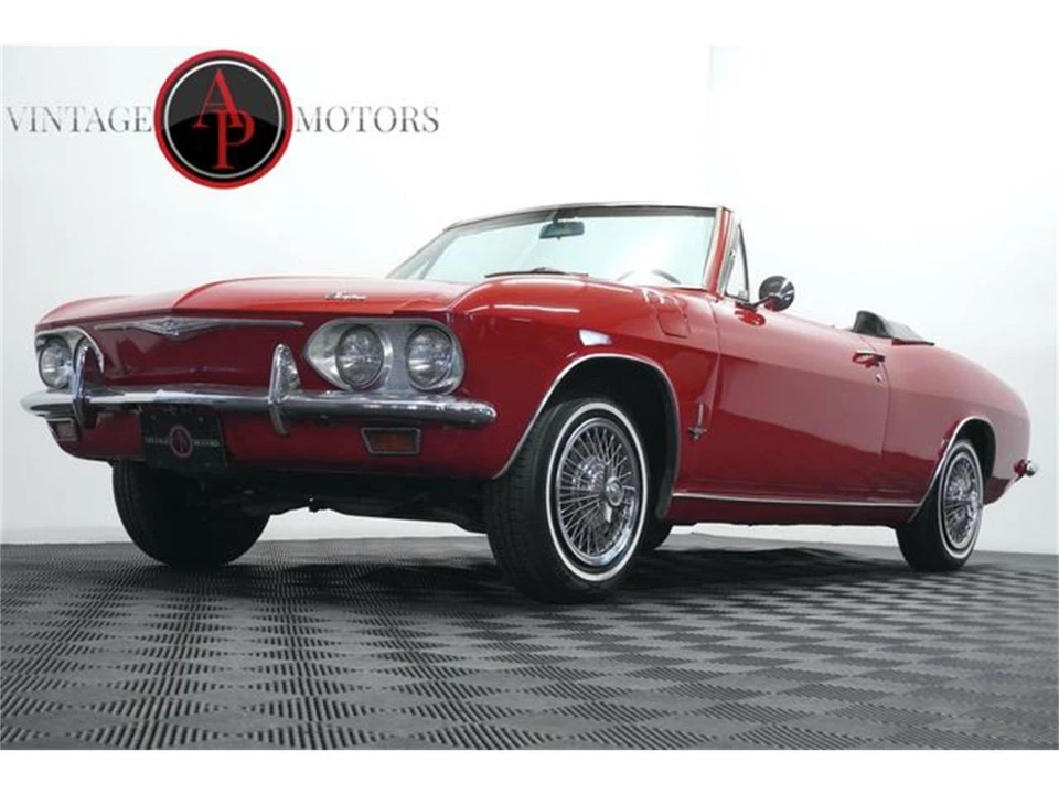 1965 Chevrolet Corvair 2nd Gen - Image 7 of 31