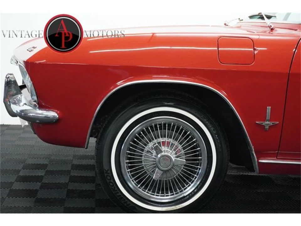 1965 Chevrolet Corvair 2nd Gen - Image 11 of 31