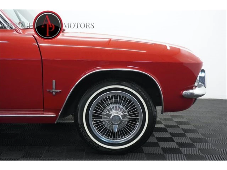 1965 Chevrolet Corvair 2nd Gen - Image 28 of 31