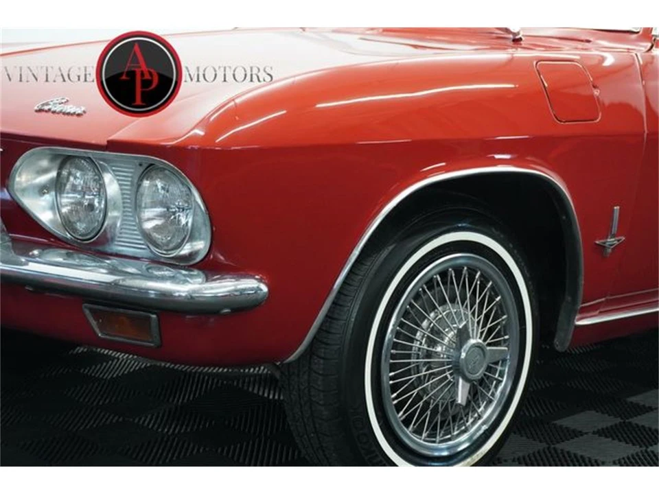 1965 Chevrolet Corvair 2nd Gen - Image 8 of 31