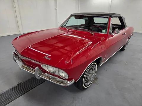 1965 Chevrolet Corvair