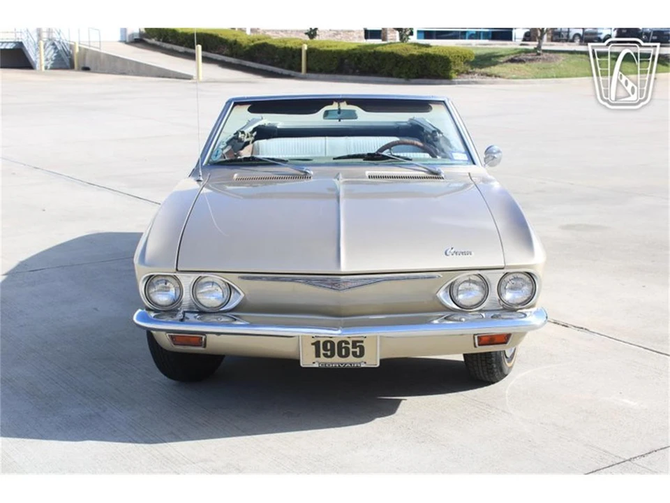 1965 Chevrolet Corvair 2nd Gen - Image 11 of 31