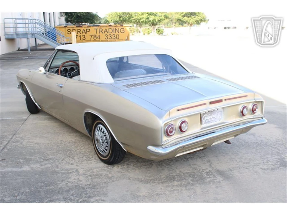 1965 Chevrolet Corvair 2nd Gen - Image 31 of 31