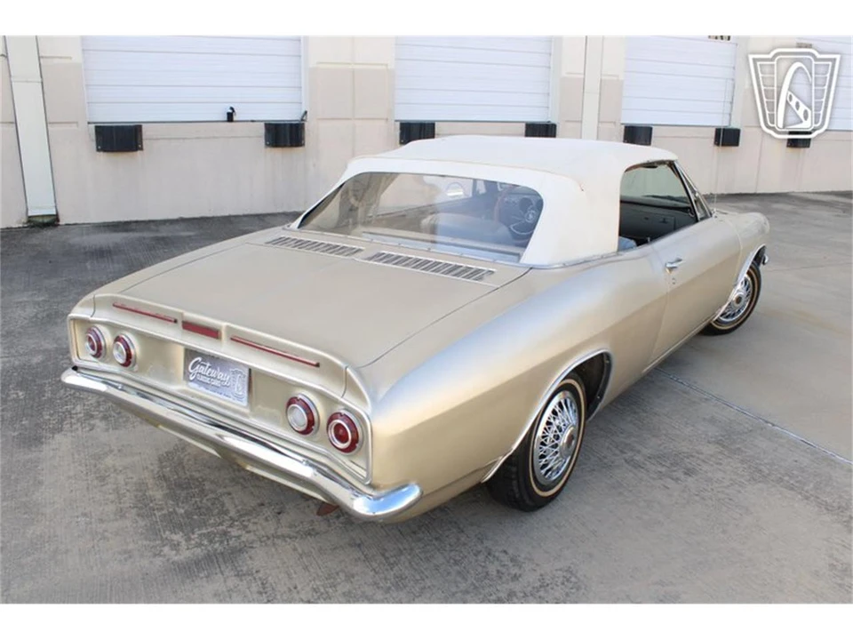 1965 Chevrolet Corvair 2nd Gen - Image 16 of 31