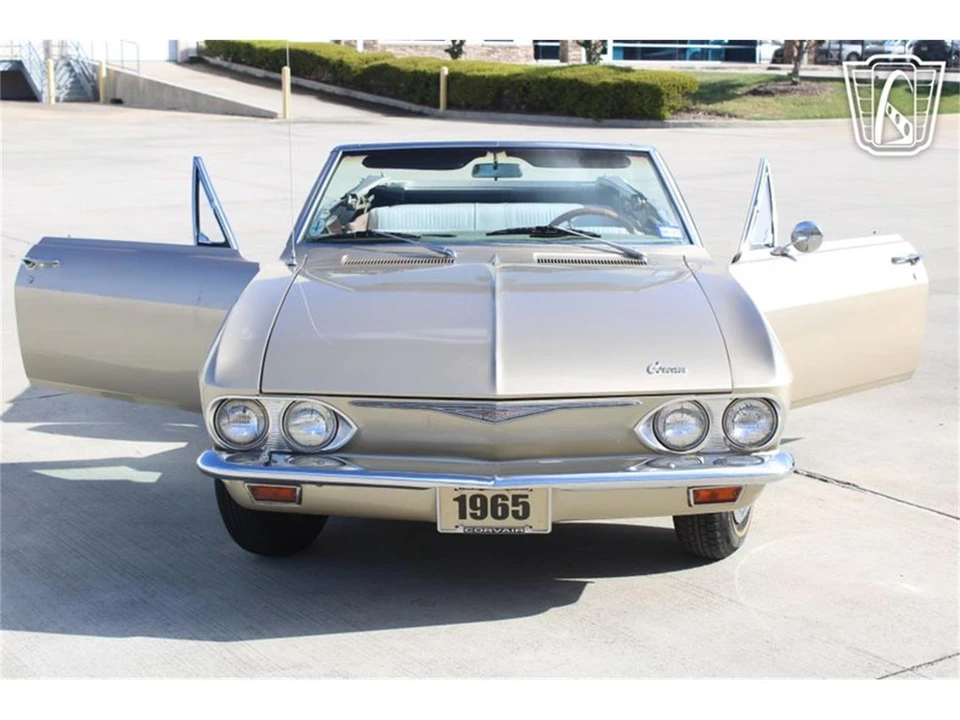 1965 Chevrolet Corvair 2nd Gen - Image 21 of 31