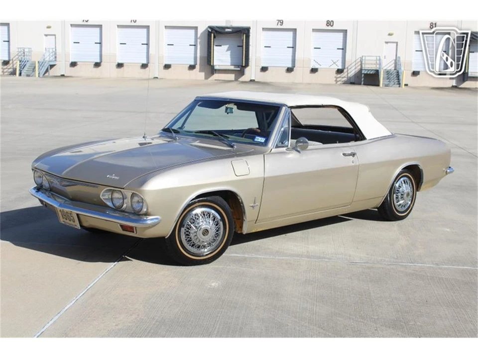 1965 Chevrolet Corvair 2nd Gen - Image 26 of 31
