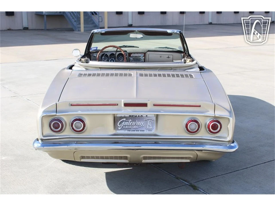 1965 Chevrolet Corvair 2nd Gen - Image 12 of 31