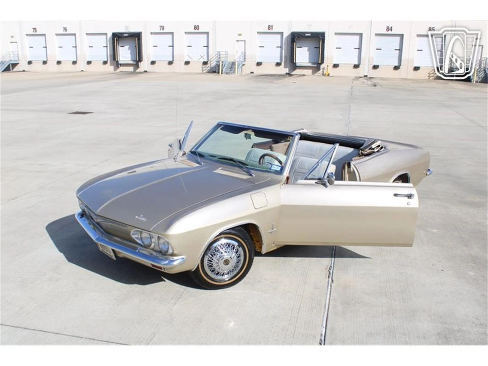 1965 Chevrolet Corvair 2nd Gen - Image 22 of 31
