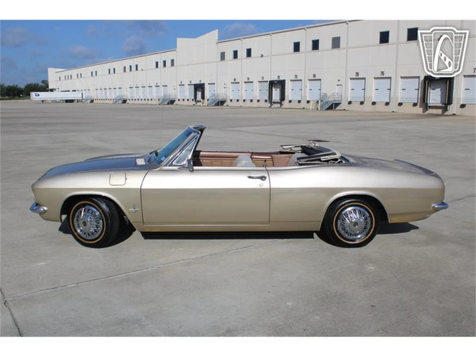 1965 Chevrolet Corvair 2nd Gen - Image 2 of 31