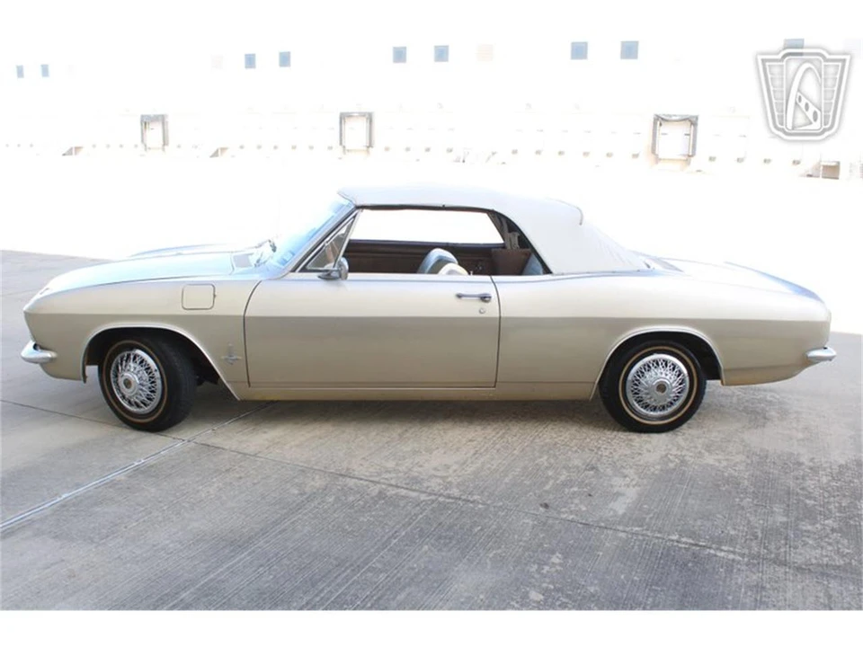 1965 Chevrolet Corvair 2nd Gen - Image 28 of 31