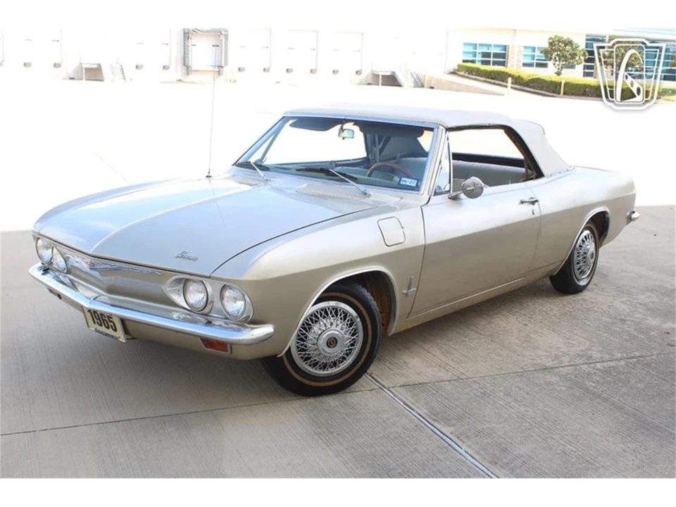 1965 Chevrolet Corvair 2nd Gen - Image 13 of 31
