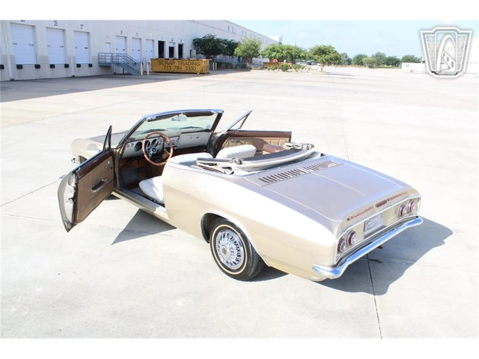 1965 Chevrolet Corvair 2nd Gen - Image 23 of 31