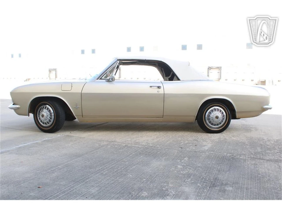 1965 Chevrolet Corvair 2nd Gen - Image 29 of 31