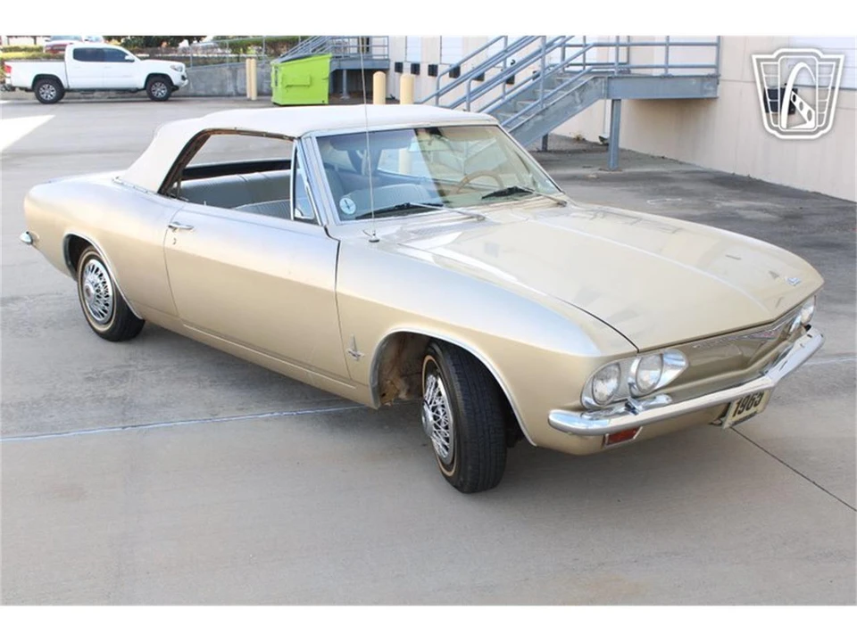 1965 Chevrolet Corvair 2nd Gen - Image 14 of 31