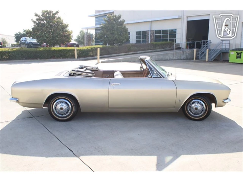 1965 Chevrolet Corvair 2nd Gen - Image 4 of 31