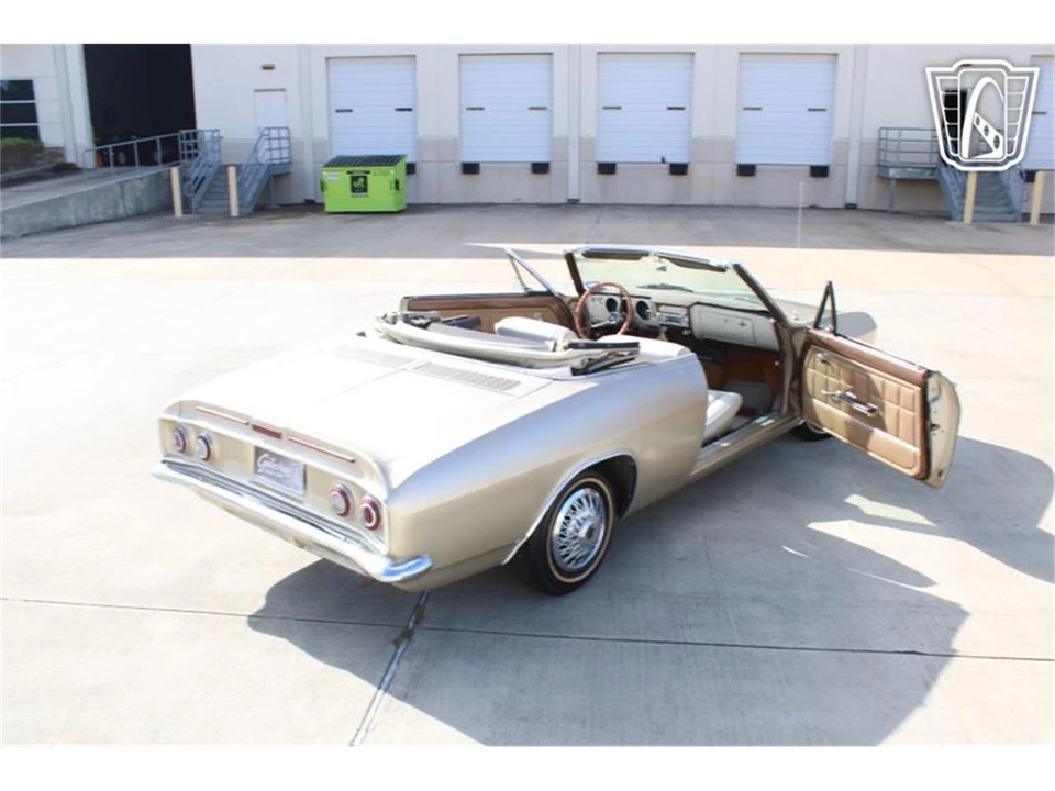 1965 Chevrolet Corvair 2nd Gen - Image 24 of 31