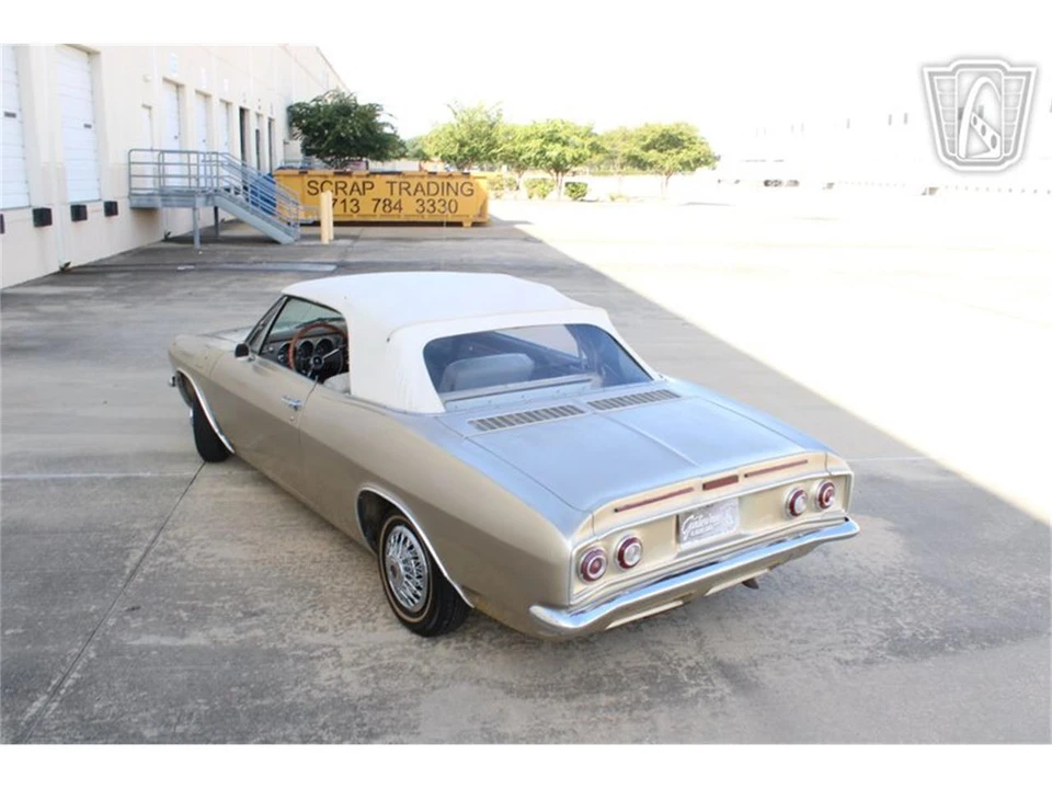 1965 Chevrolet Corvair 2nd Gen - Image 30 of 31
