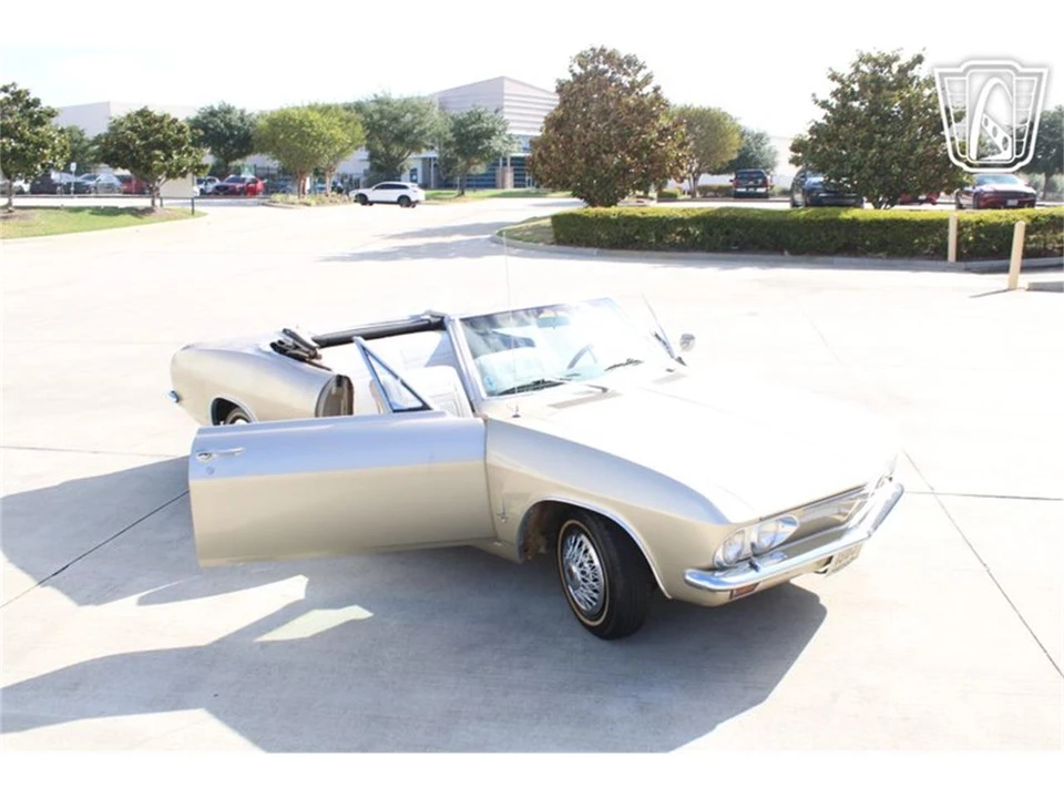 1965 Chevrolet Corvair 2nd Gen - Image 25 of 31