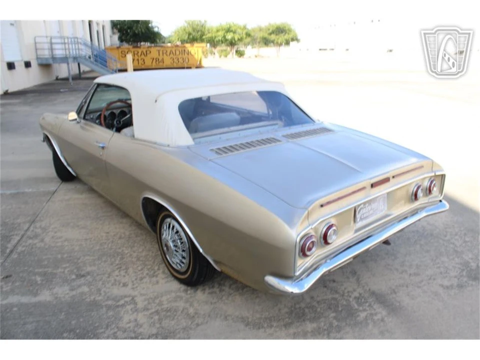 1965 Chevrolet Corvair 2nd Gen - Image 15 of 31