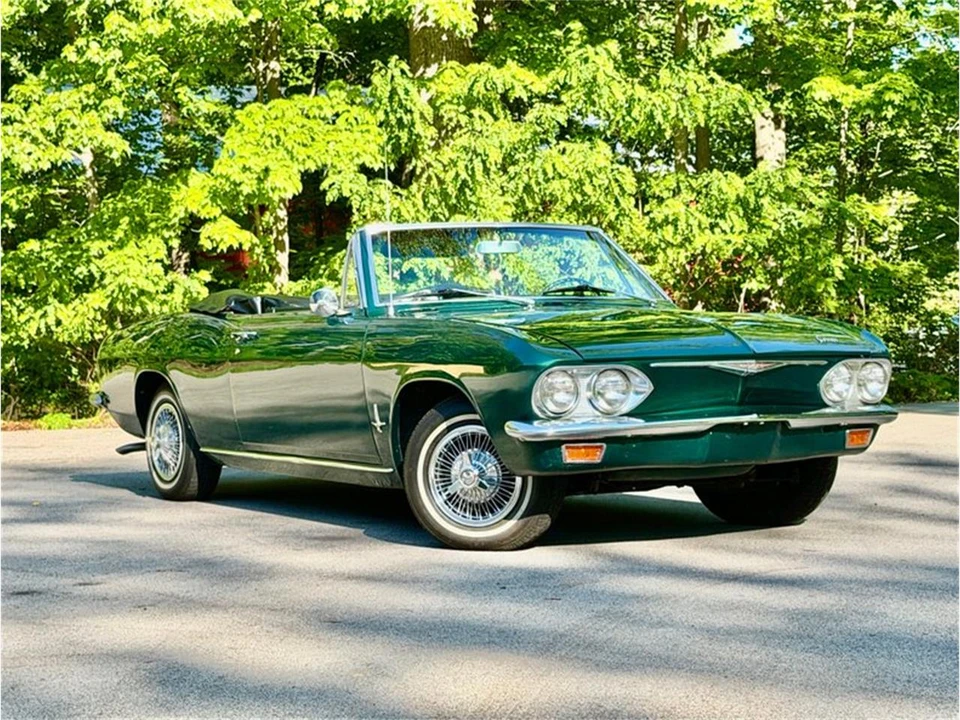 1965 Chevrolet Corvair 2nd Gen - Image 2 of 31