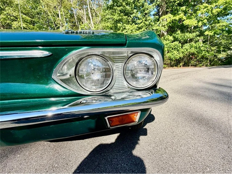 1965 Chevrolet Corvair 2nd Gen - Image 27 of 31