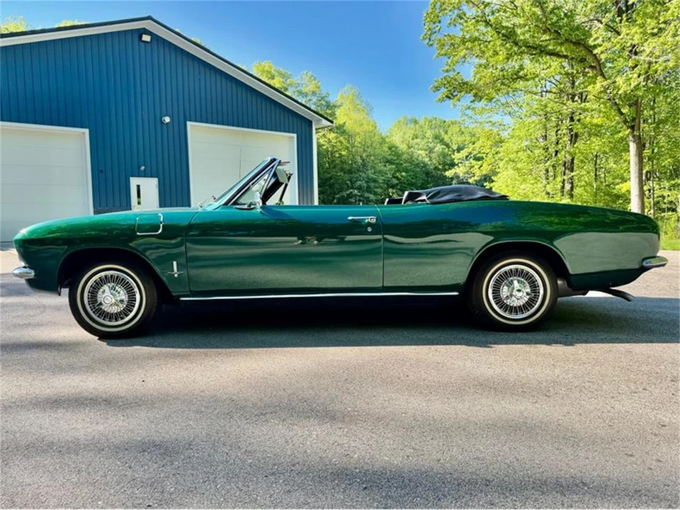 1965 Chevrolet Corvair 2nd Gen - Image 17 of 31