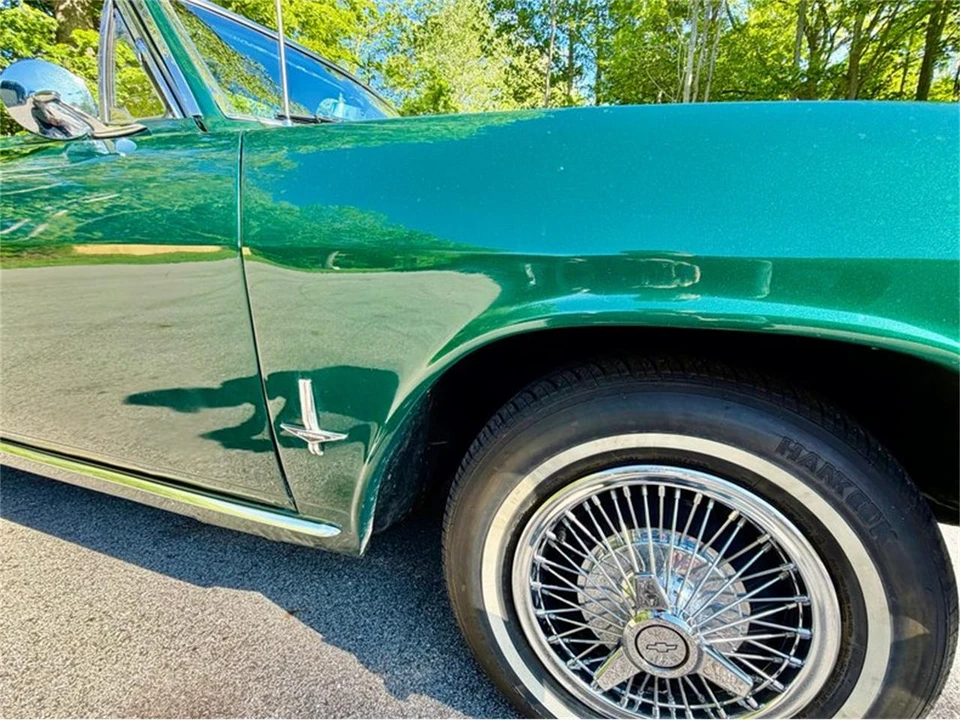1965 Chevrolet Corvair 2nd Gen - Image 22 of 31