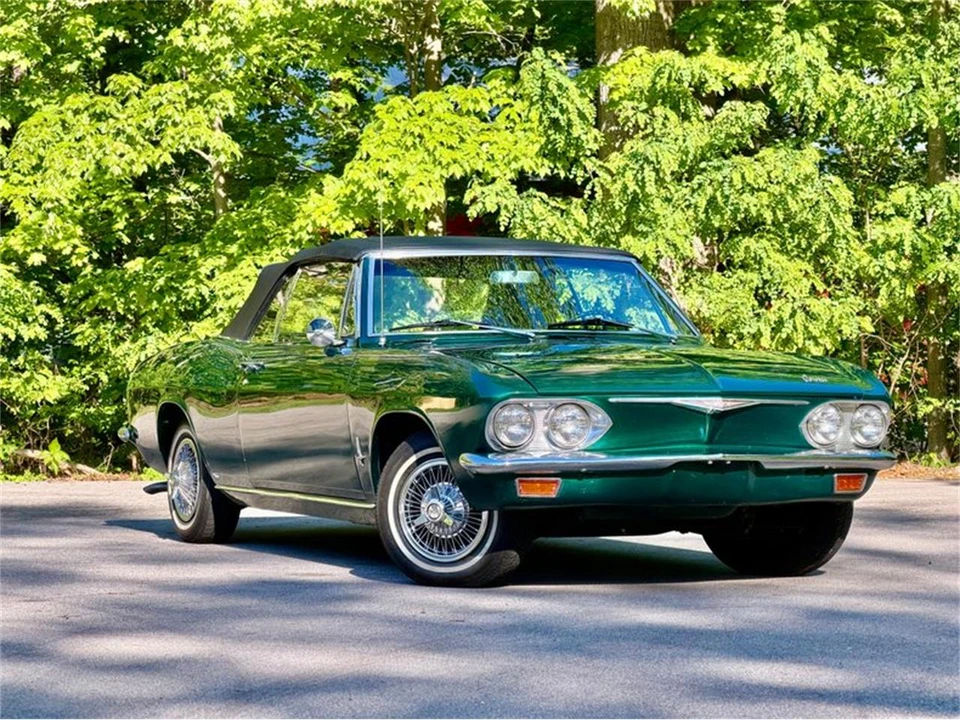 1965 Chevrolet Corvair 2nd Gen - Image 3 of 31