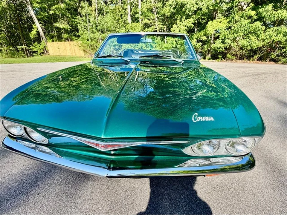 1965 Chevrolet Corvair 2nd Gen - Image 28 of 31