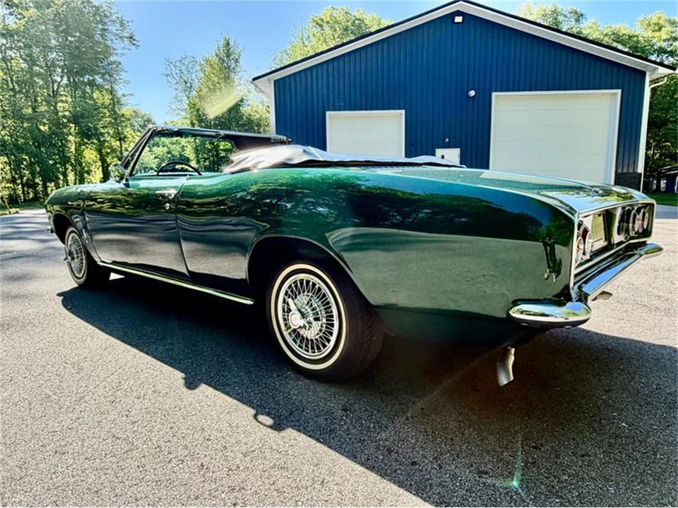 1965 Chevrolet Corvair 2nd Gen - Image 18 of 31