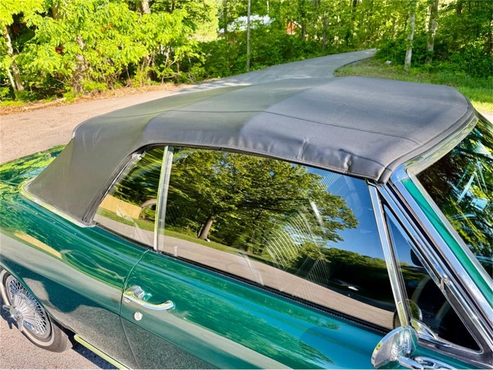 1965 Chevrolet Corvair 2nd Gen - Image 9 of 31