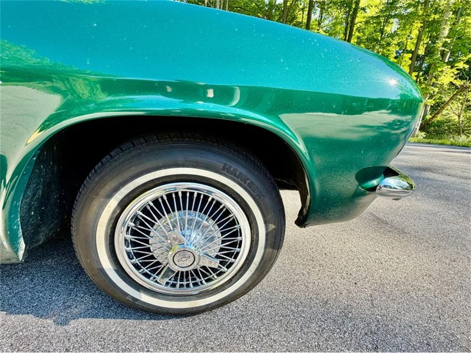 1965 Chevrolet Corvair 2nd Gen - Image 23 of 31