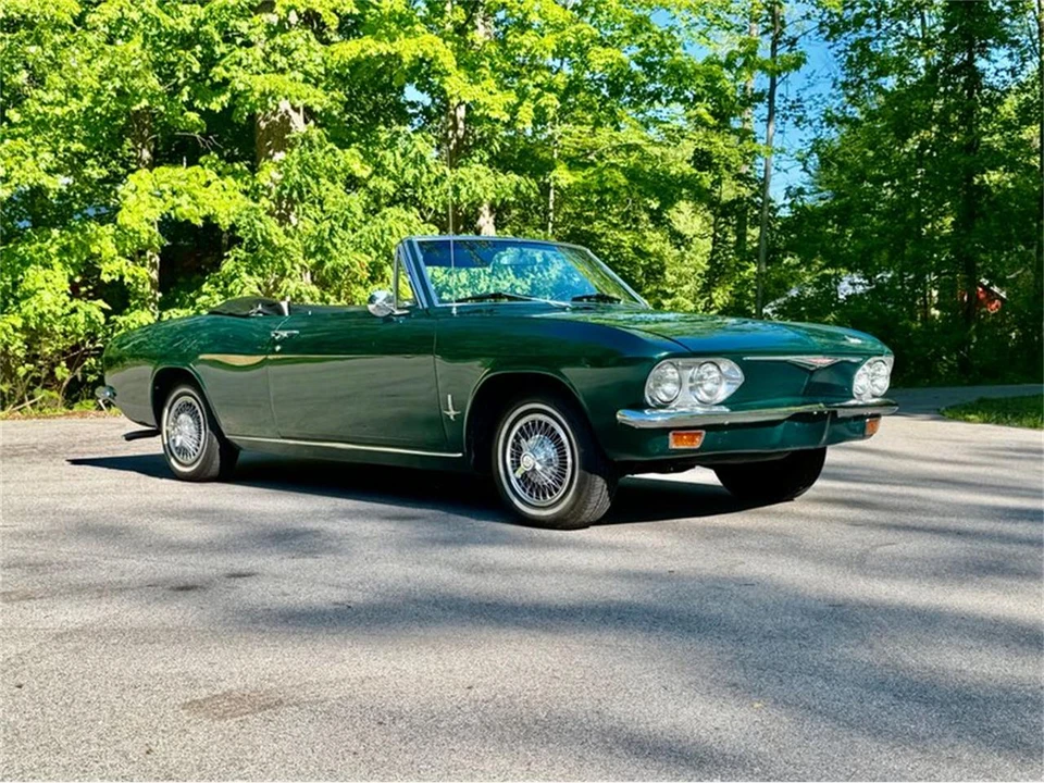 1965 Chevrolet Corvair 2nd Gen - Image 15 of 31
