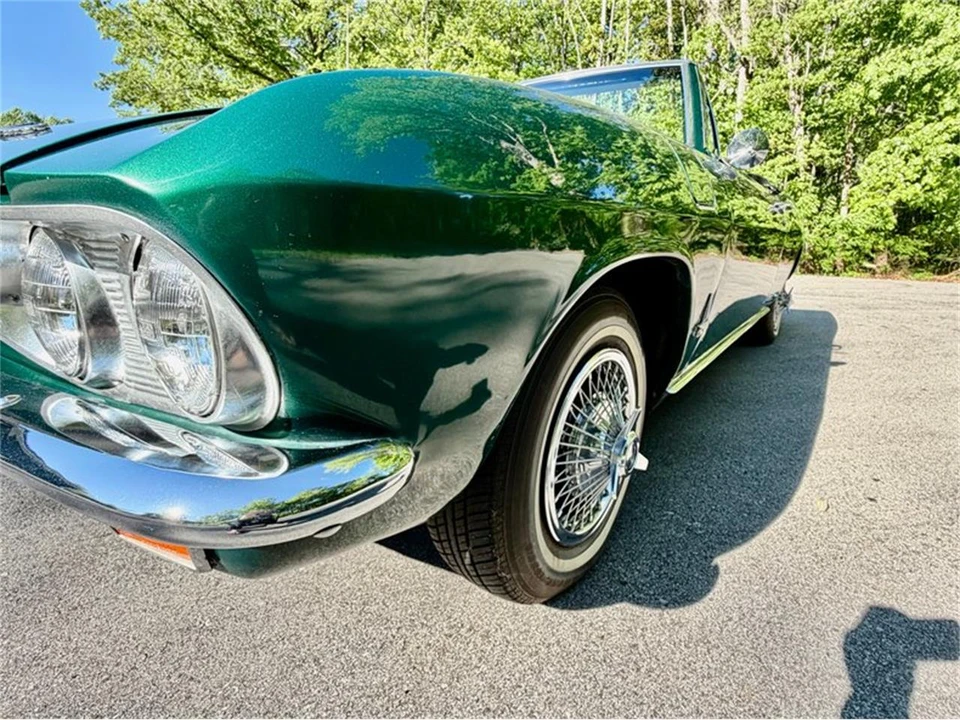 1965 Chevrolet Corvair 2nd Gen - Image 29 of 31