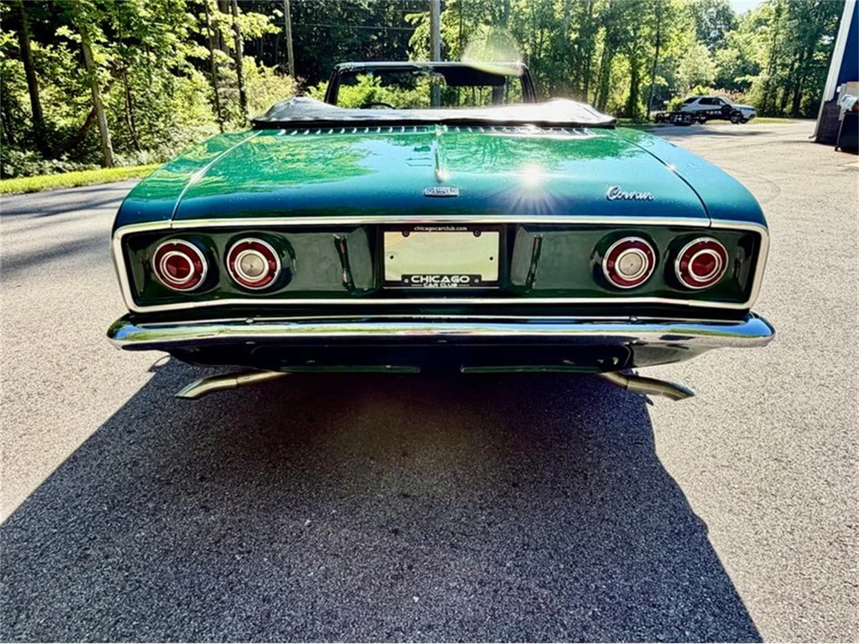 1965 Chevrolet Corvair 2nd Gen - Image 19 of 31