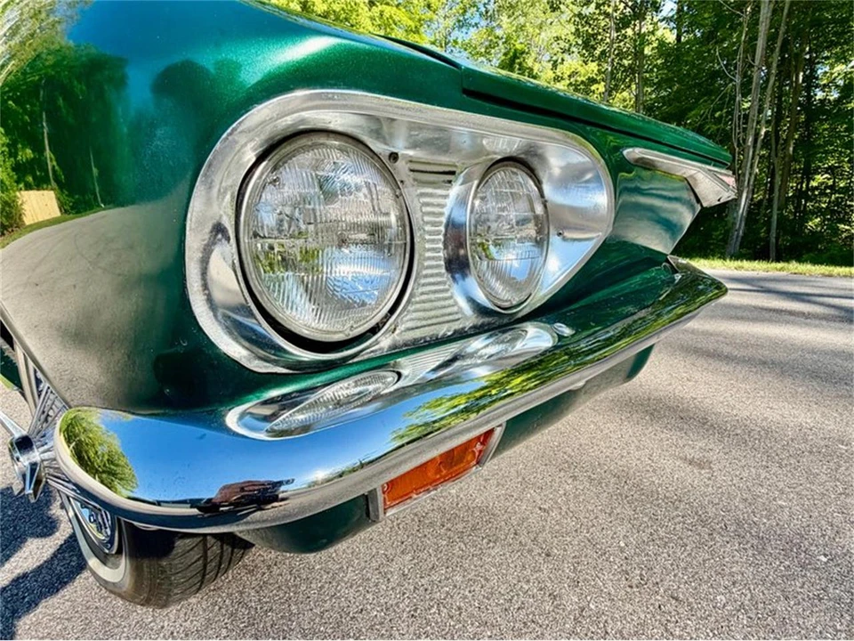 1965 Chevrolet Corvair 2nd Gen - Image 25 of 31