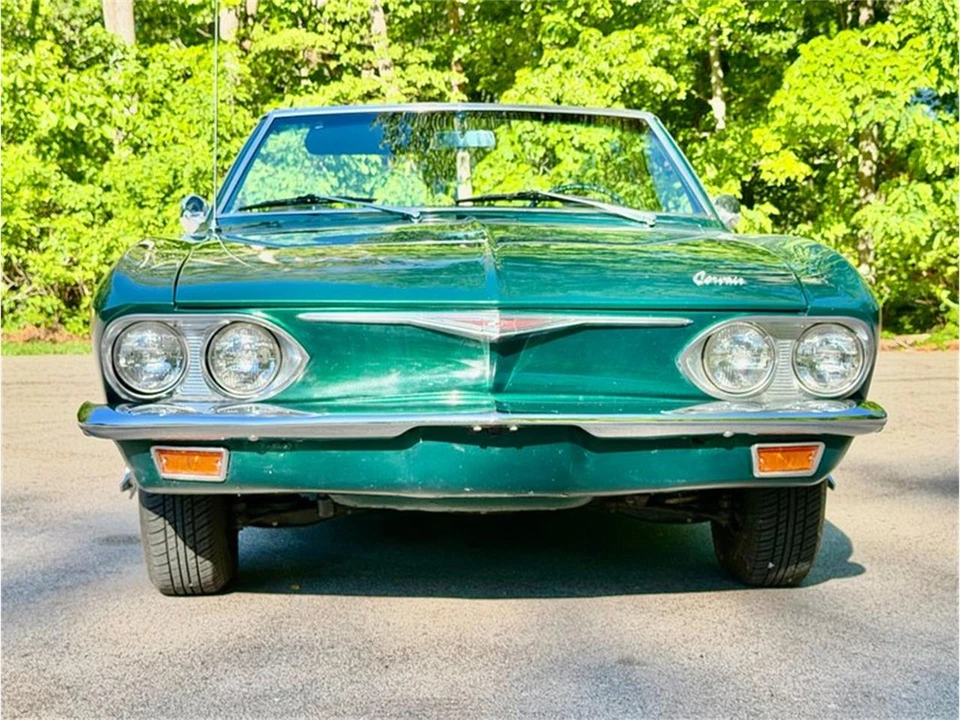 1965 Chevrolet Corvair 2nd Gen - Image 16 of 31