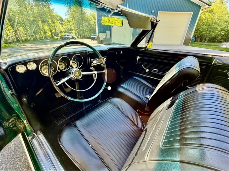 1965 Chevrolet Corvair 2nd Gen - Image 5 of 31