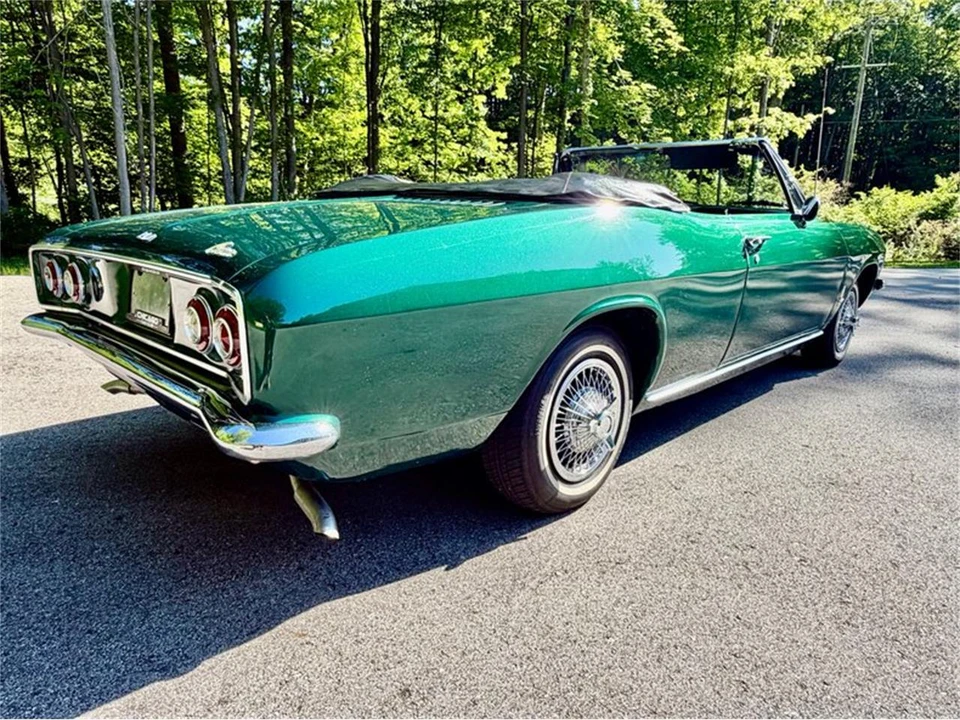 1965 Chevrolet Corvair 2nd Gen - Image 20 of 31