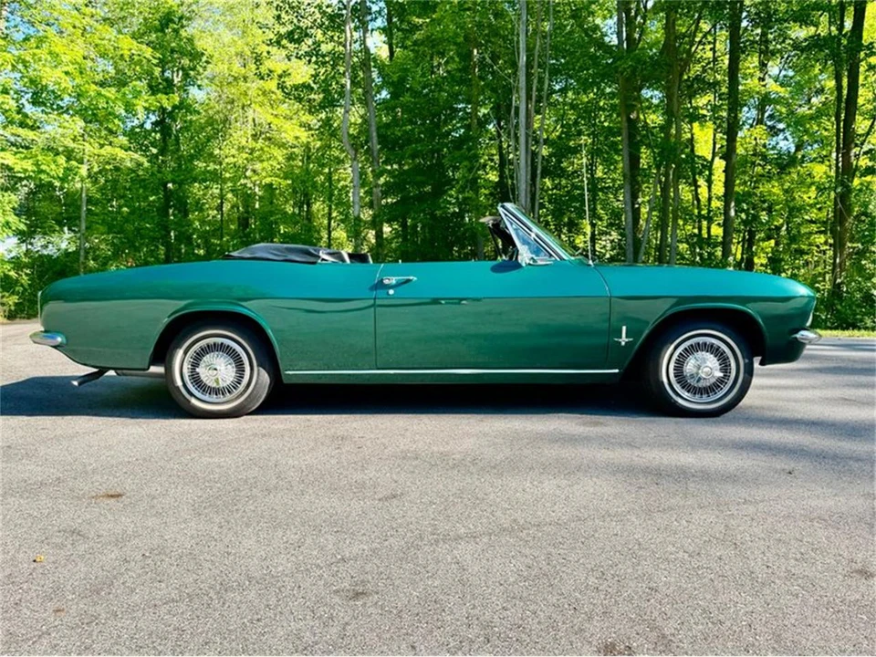 1965 Chevrolet Corvair 2nd Gen - Image 21 of 31