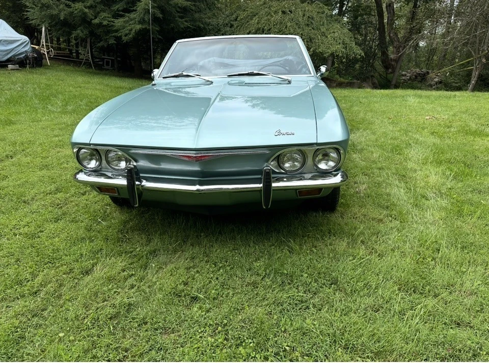 1965 Chevrolet Corvair 2nd Gen - Image 2 of 31