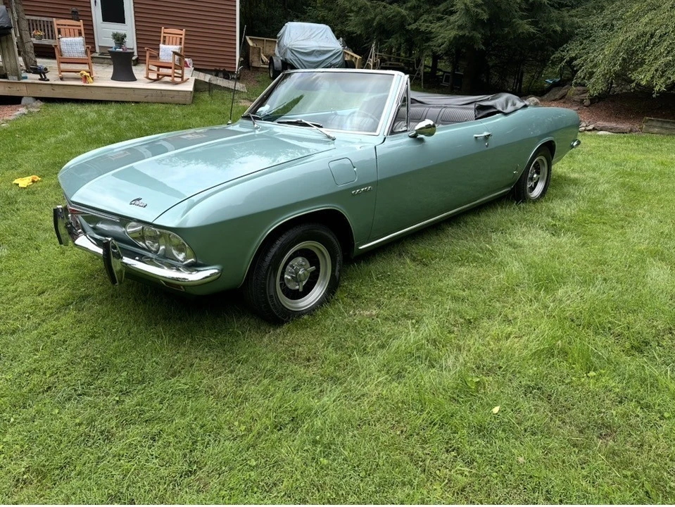 1965 Chevrolet Corvair 2nd Gen - Image 7 of 31