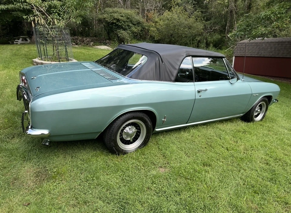 1965 Chevrolet Corvair 2nd Gen - Image 10 of 31
