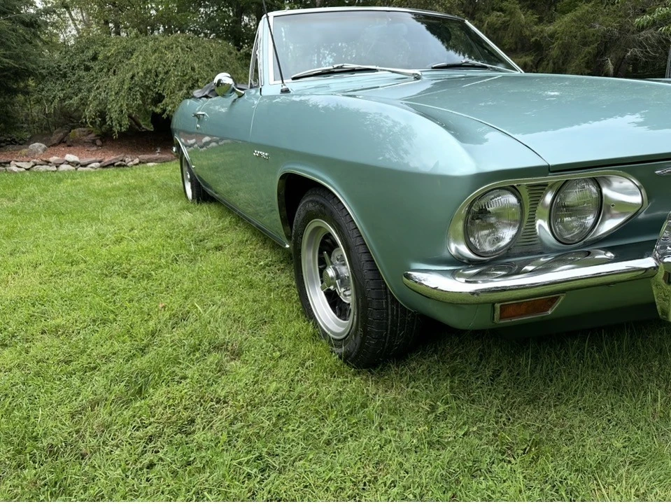 1965 Chevrolet Corvair 2nd Gen - Image 9 of 31