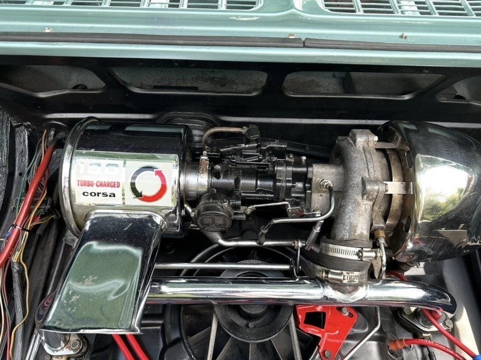 1965 Chevrolet Corvair 2nd Gen - Image 16 of 31