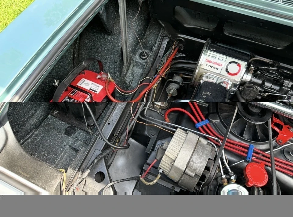 1965 Chevrolet Corvair 2nd Gen - Image 14 of 31