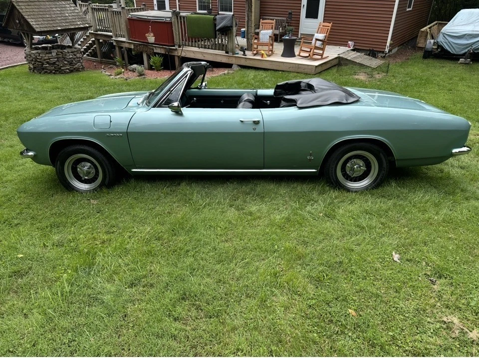 1965 Chevrolet Corvair 2nd Gen - Image 6 of 31