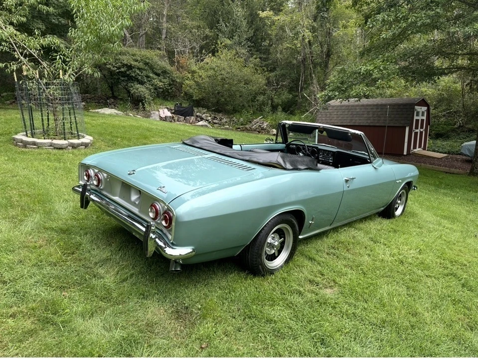 1965 Chevrolet Corvair 2nd Gen - Image 4 of 31