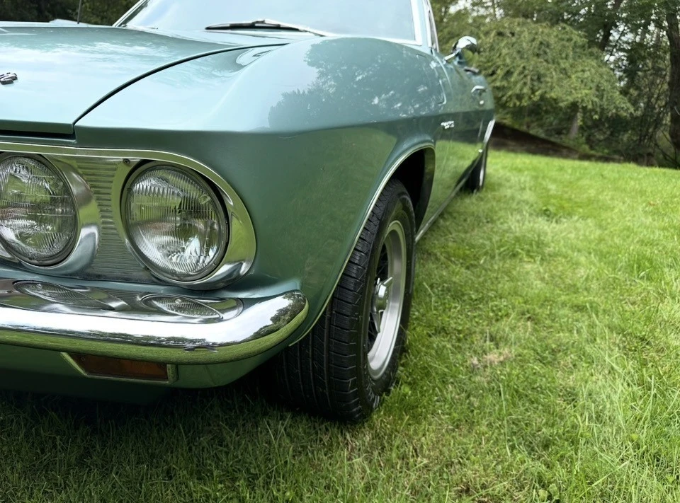 1965 Chevrolet Corvair 2nd Gen - Image 8 of 31