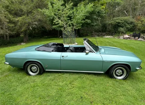 1965 Chevrolet Corvair Corsa Tribute Convertible